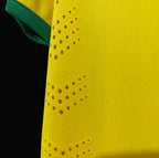 Maillot Brésil Domicile rétro 2014