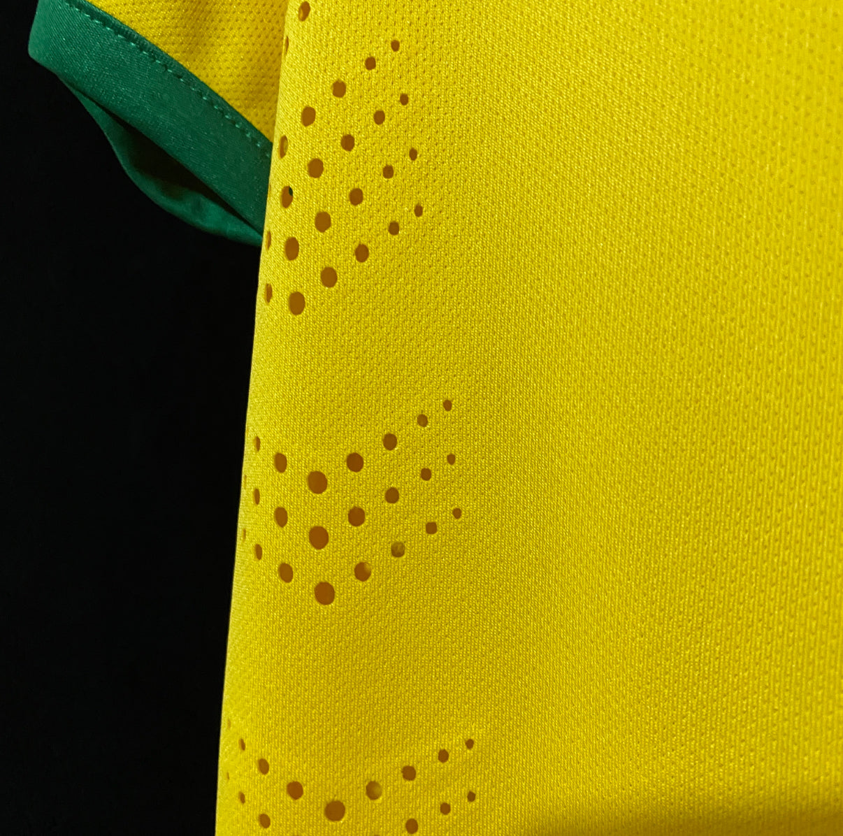 Maillot Brésil Domicile rétro 2014