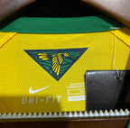 Maillot Brésil Domicile rétro 2014