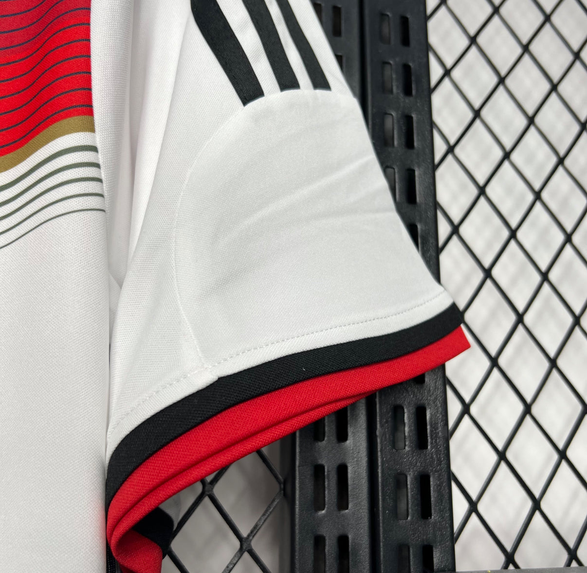 Maillot Allemagne Domicile 2014 rétro