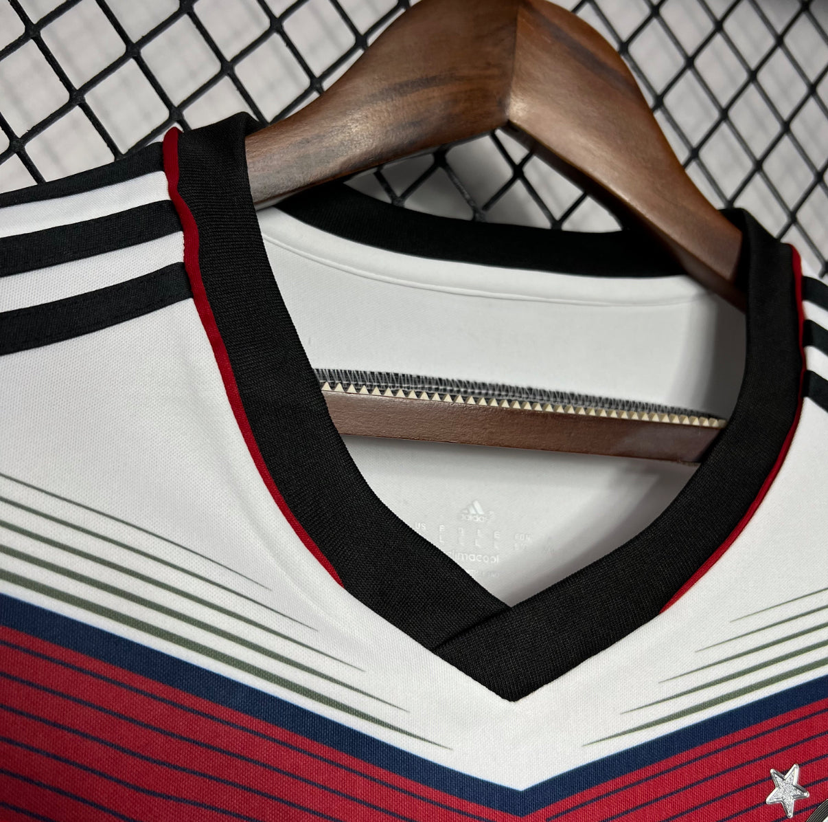 Maillot Allemagne Domicile 2014 rétro