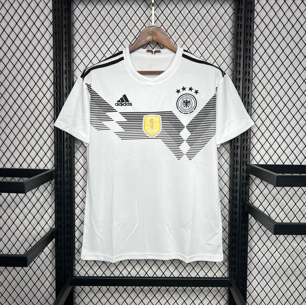 Maillot Allemagne Domicile 2018 rétro