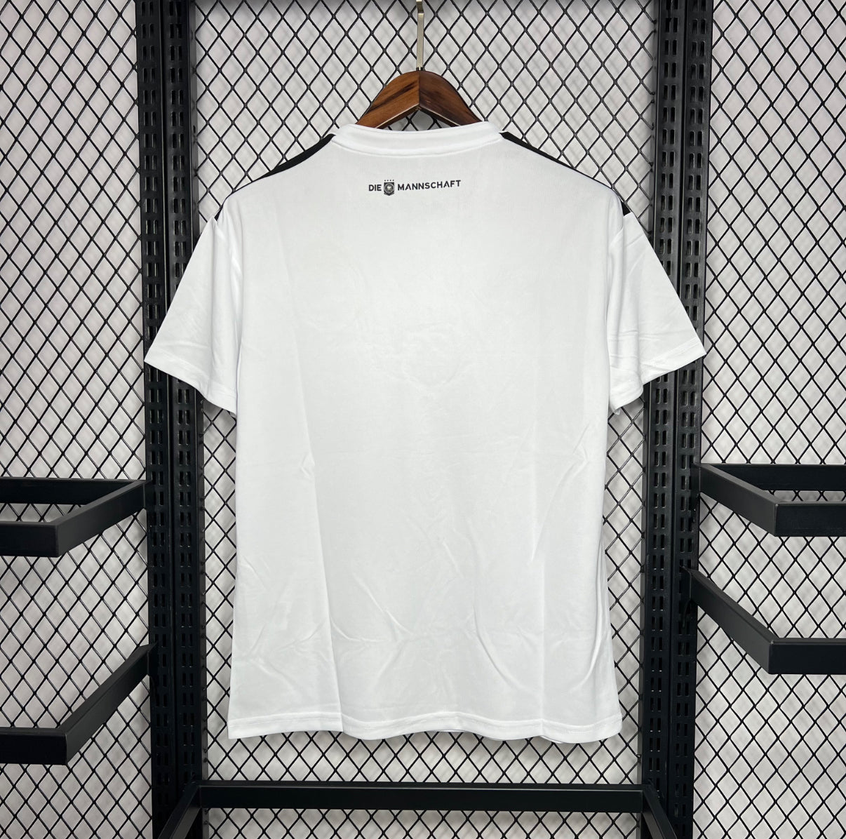 Maillot Allemagne Domicile 2018 rétro