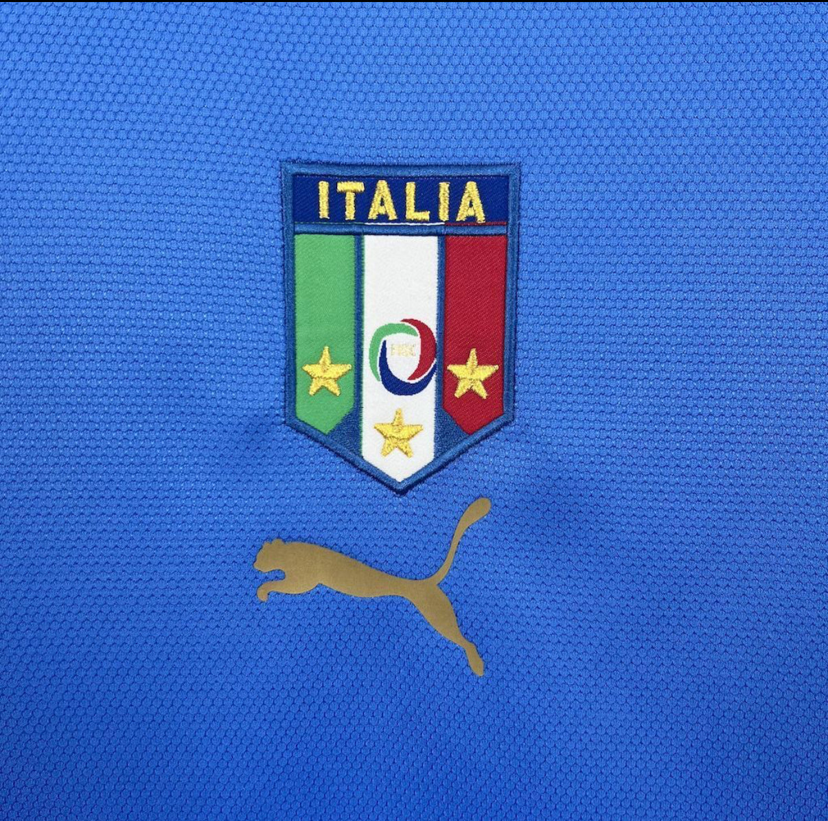 Maillot Italie Domicile rétro 2006
