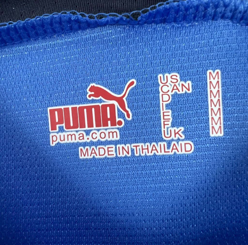 Maillot Italie Domicile rétro 2006