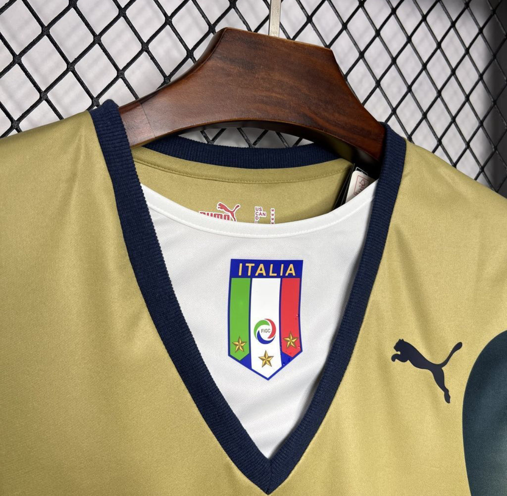 Maillot Italie Gardien 2006 rétro