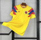 Maillot Colombie rétro Domicile 1990