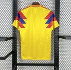 Maillot Colombie rétro Domicile 1990