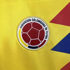Maillot Colombie rétro Domicile 1990