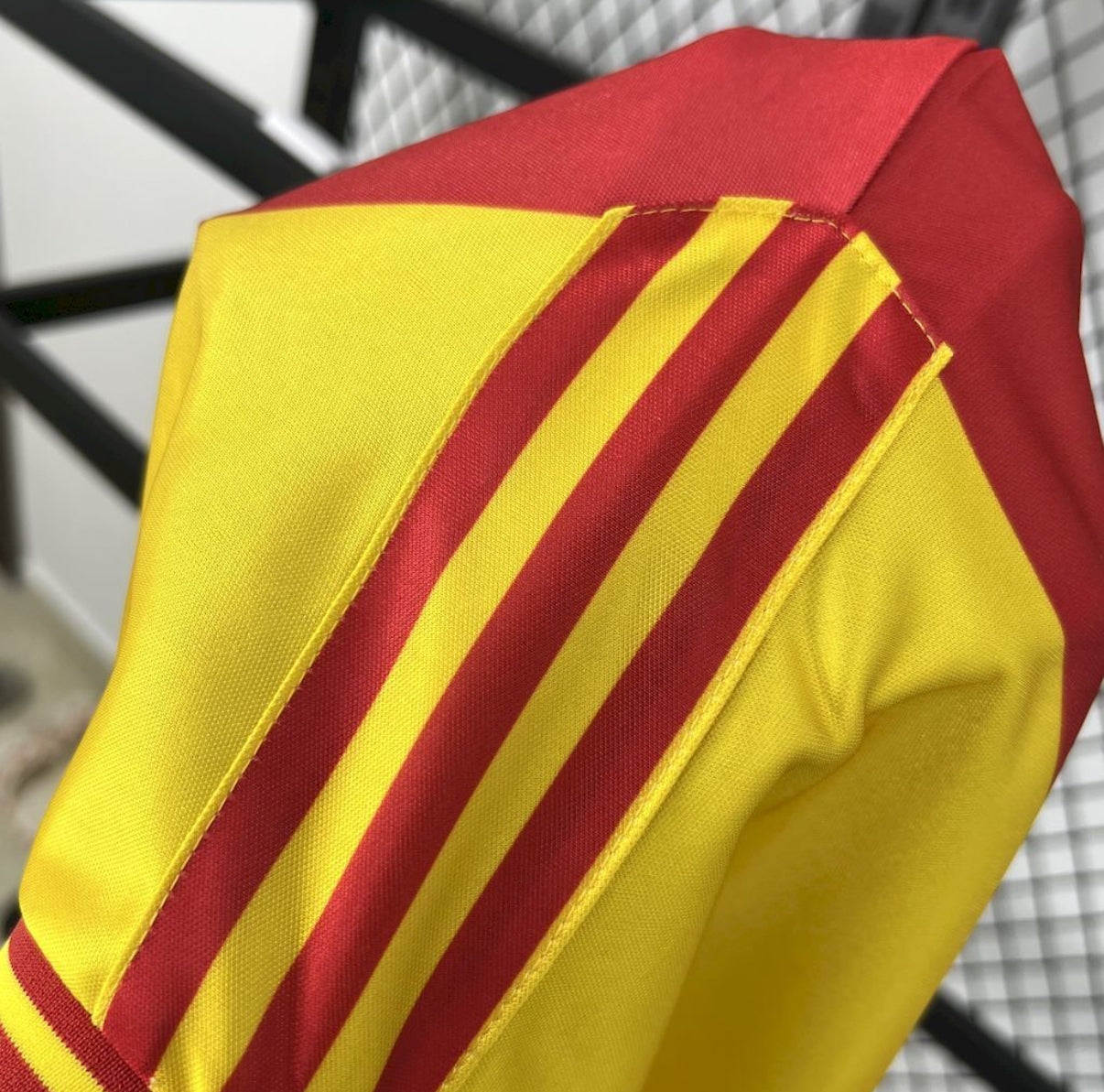 Maillot Colombie rétro Domicile 1990