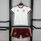Kit enfant Maillot de l’Espagne Extérieur Coupe du monde 2026