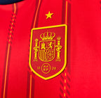 Kit enfant Maillot de l’Espagne Domicile Coupe du Monde 2026