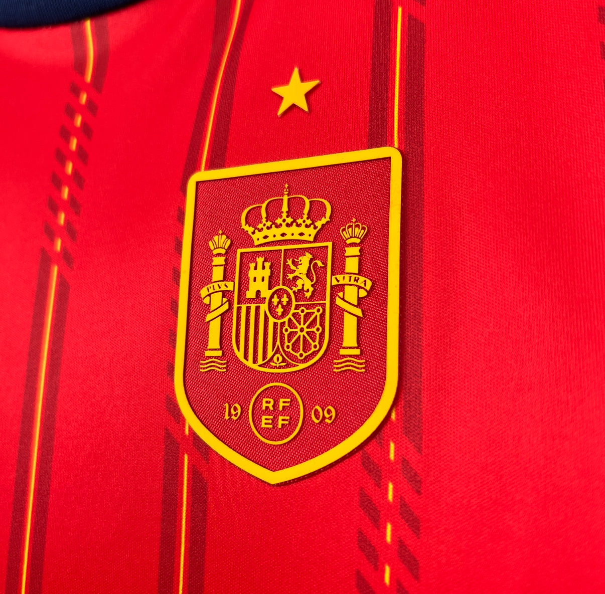 Kit enfant Maillot de l’Espagne Domicile Coupe du Monde 2026