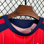 Kit enfant Maillot de l’Espagne Domicile Coupe du Monde 2026
