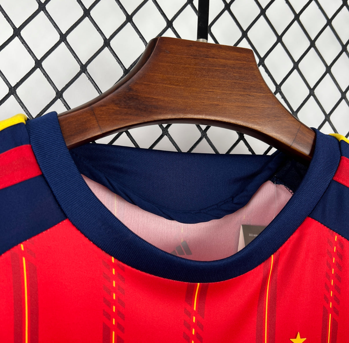 Kit enfant Maillot de l’Espagne Domicile Coupe du Monde 2026