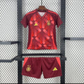 Kit enfant Maillot de l’Allemagne Extérieur 2025(euro féminin)