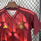 Kit enfant Maillot de l’Allemagne Extérieur 2025(euro féminin)