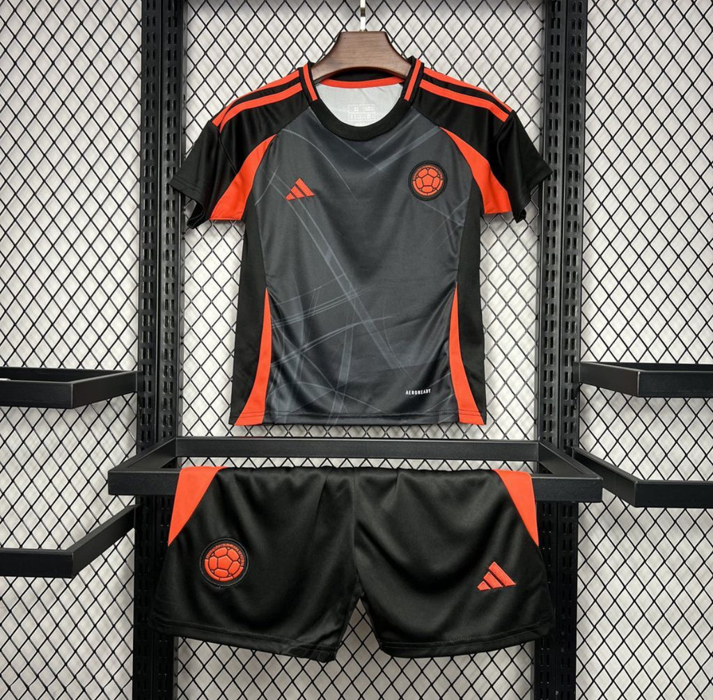 Kit enfant Maillot de la Colombie Extérieur 2024/2025