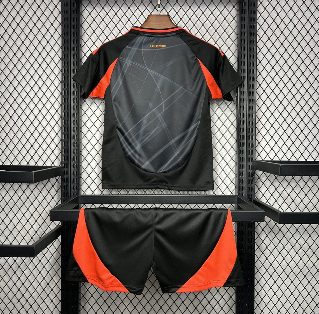Kit enfant Maillot de la Colombie Extérieur 2024/2025