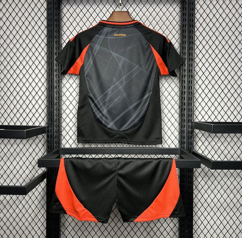 Kit enfant Maillot de la Colombie Extérieur 2024/2025