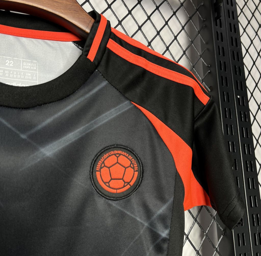 Kit enfant Maillot de la Colombie Extérieur 2024/2025