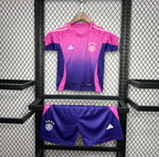 Kit enfant Maillot de l’Allemagne Extérieur 2024/2025(Euro 2024)