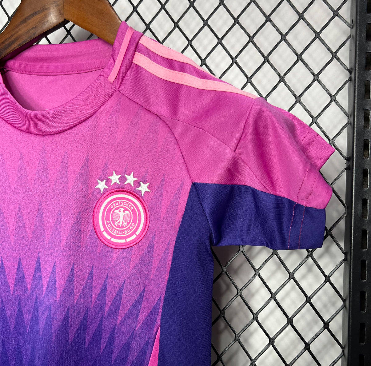 Kit enfant Maillot de l’Allemagne Extérieur 2024/2025(Euro 2024)