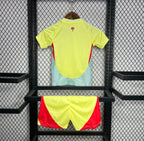 Kit enfant Maillot de l’Espagne Extérieur 2024/2025(Euro2024)