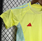 Kit enfant Maillot de l’Espagne Extérieur 2024/2025(Euro2024)