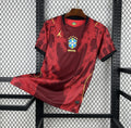 Maillot du Brésil de gardien Coupe du Monde 2026