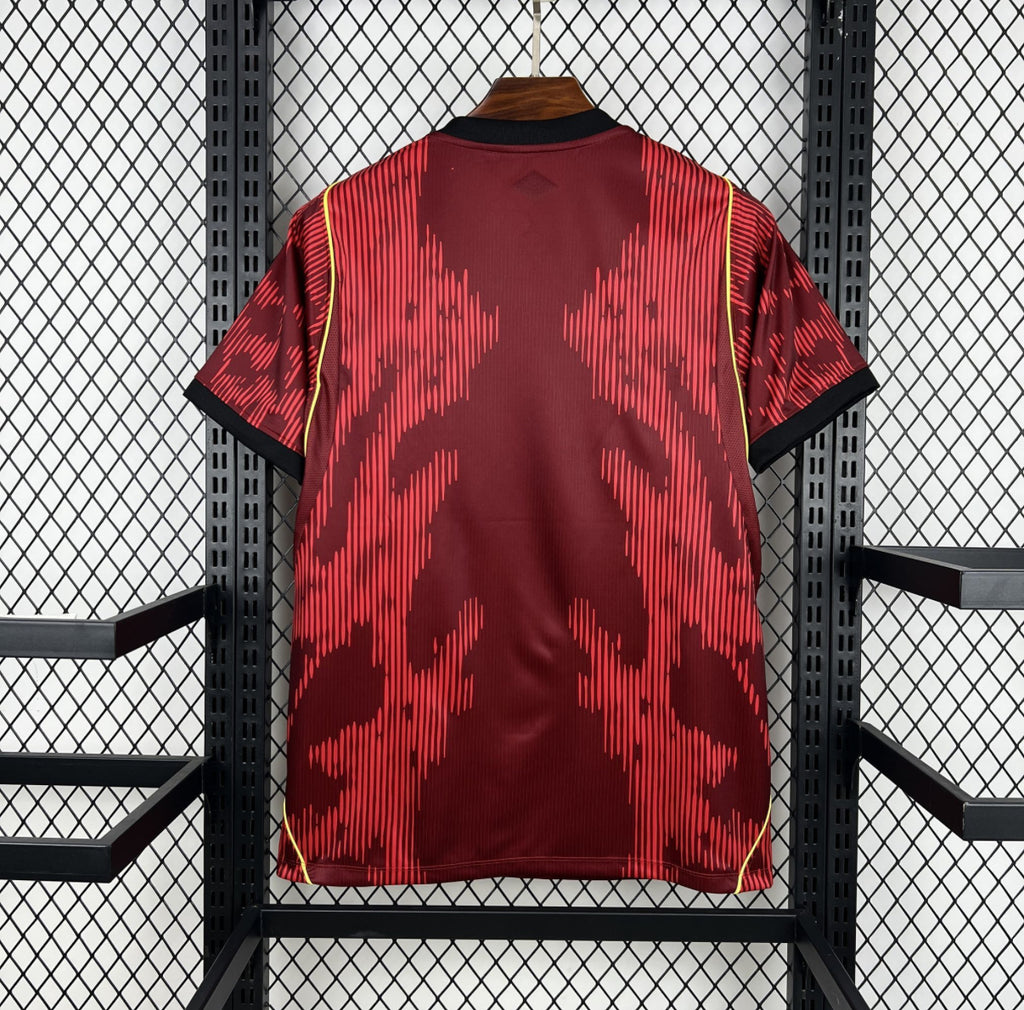 Maillot du Brésil de gardien Coupe du Monde 2026
