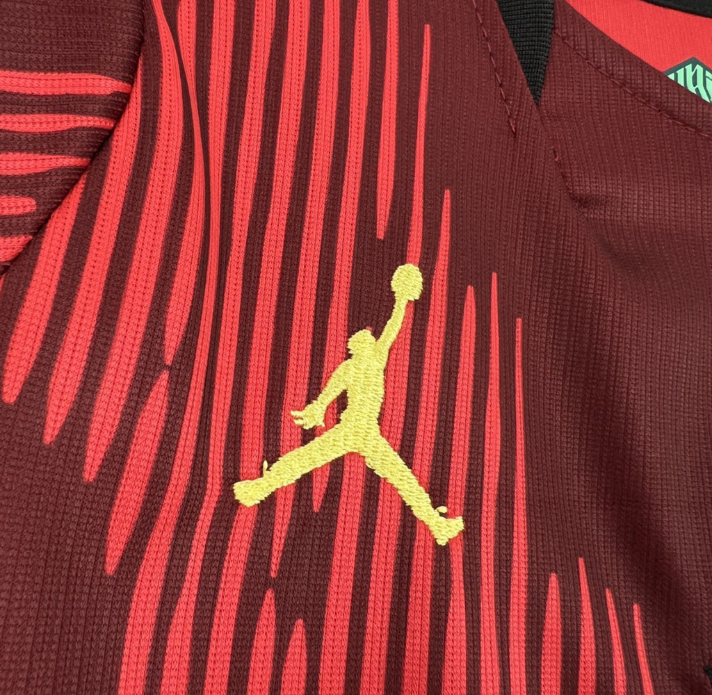Maillot du Brésil de gardien Coupe du Monde 2026