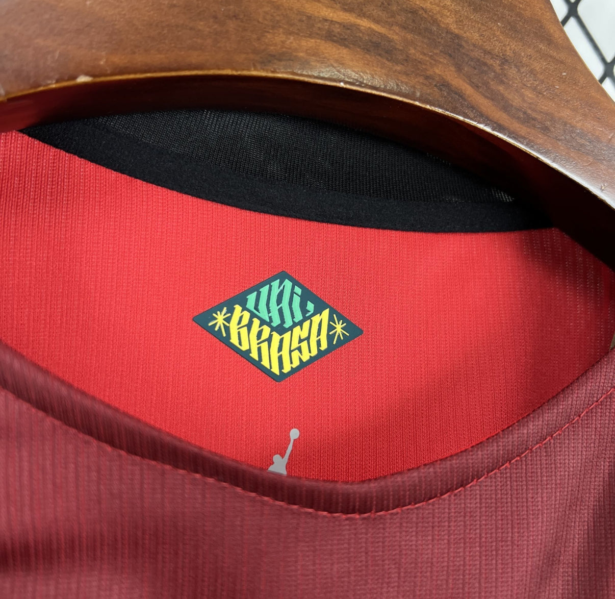 Maillot du Brésil de gardien Coupe du Monde 2026