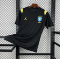 Maillot du Brésil Pré-match Coupe du Monde 2026