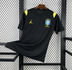 Maillot du Brésil Pré-match Coupe du Monde 2026