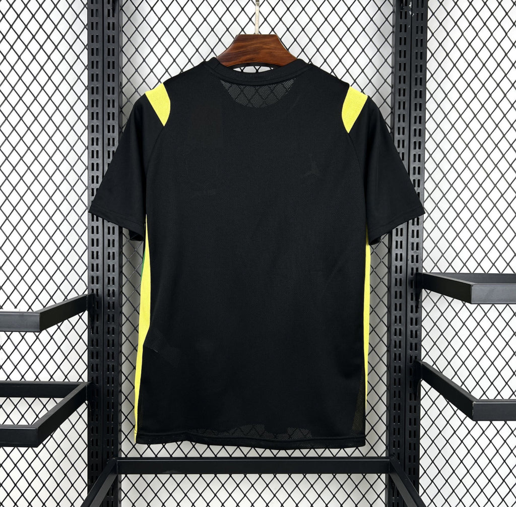 Maillot du Brésil Pré-match Coupe du Monde 2026