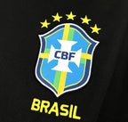 Maillot du Brésil Pré-match Coupe du Monde 2026