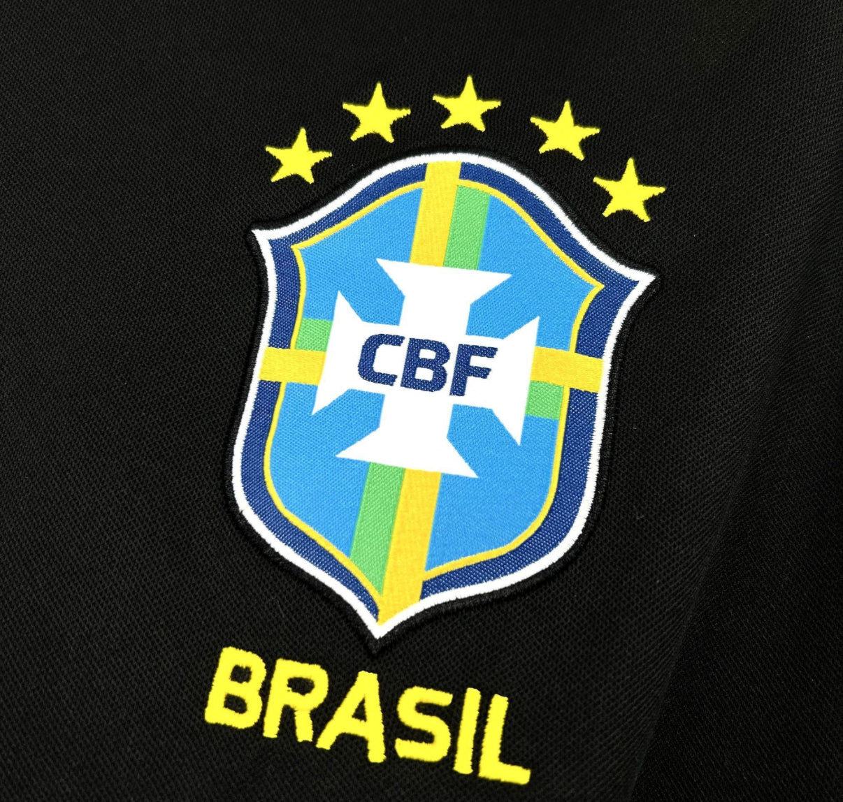 Maillot du Brésil Pré-match Coupe du Monde 2026