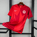 Maillot du Canada Domicile Coupe du Monde 2026