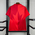 Maillot du Canada Domicile Coupe du Monde 2026
