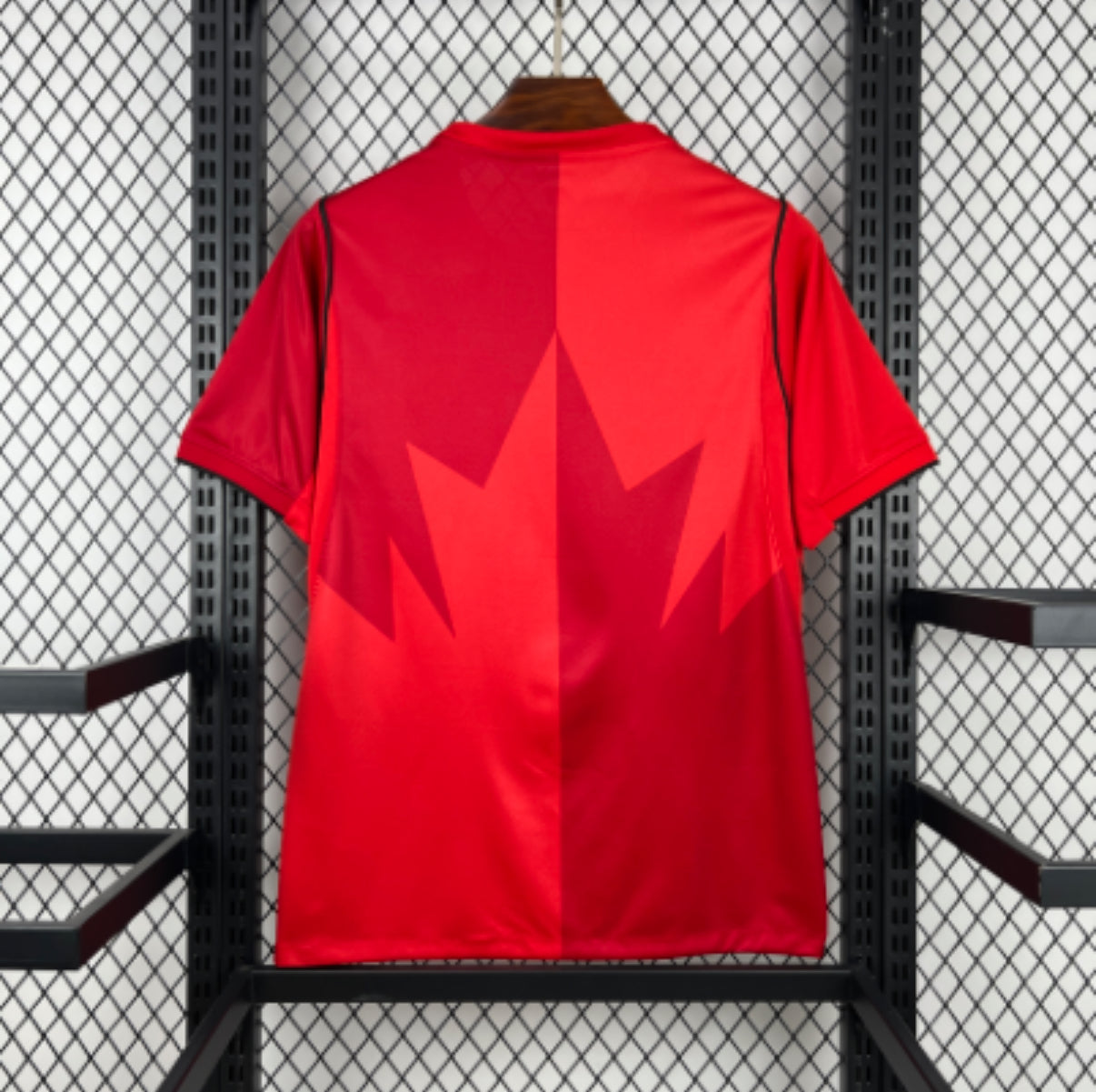 Maillot du Canada Domicile Coupe du Monde 2026