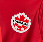Maillot du Canada Domicile Coupe du Monde 2026