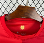 Maillot du Canada Domicile Coupe du Monde 2026