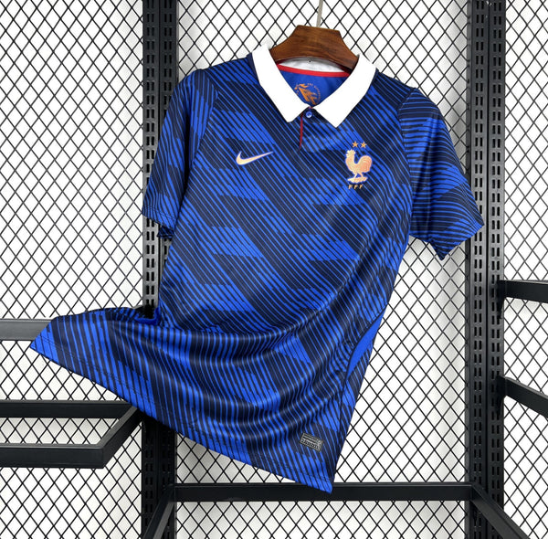 Maillot de la France Domicile Coupe du Monde 2026