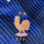 Maillot de la France Domicile Coupe du Monde 2026