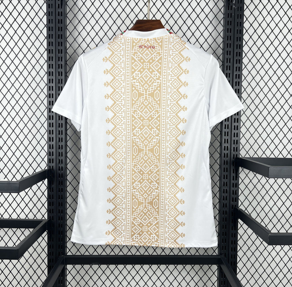 Maillot du Maroc Extérieur Coupe du Monde 2026