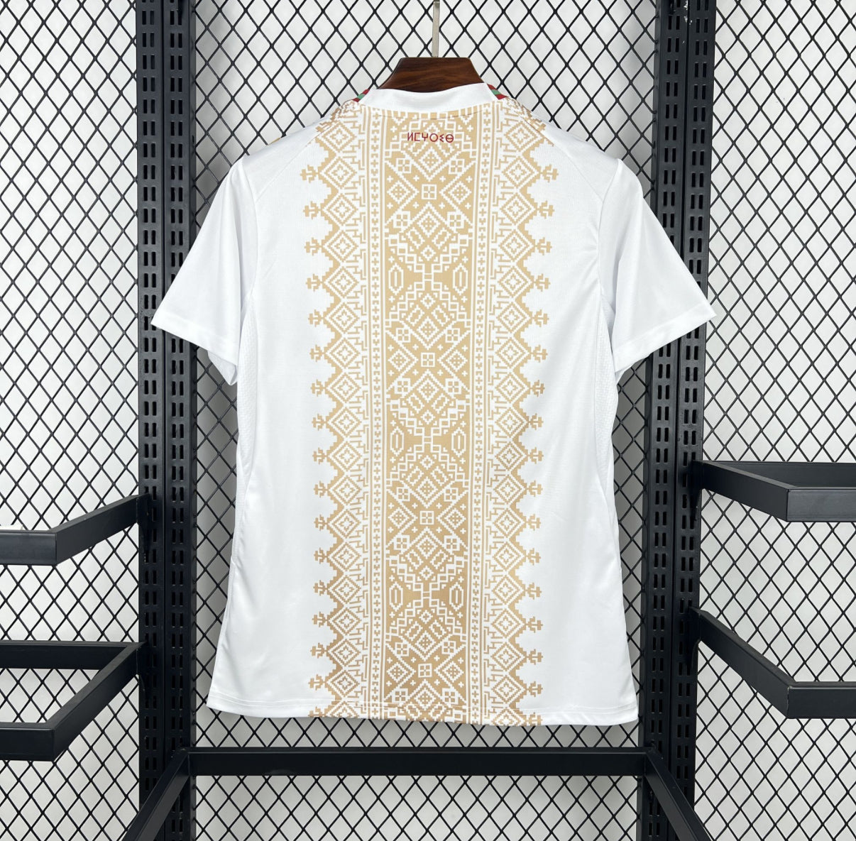 Maillot du Maroc Extérieur Coupe du Monde 2026