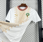 Maillot du Maroc Extérieur Coupe du Monde 2026