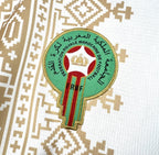 Maillot du Maroc Extérieur Coupe du Monde 2026