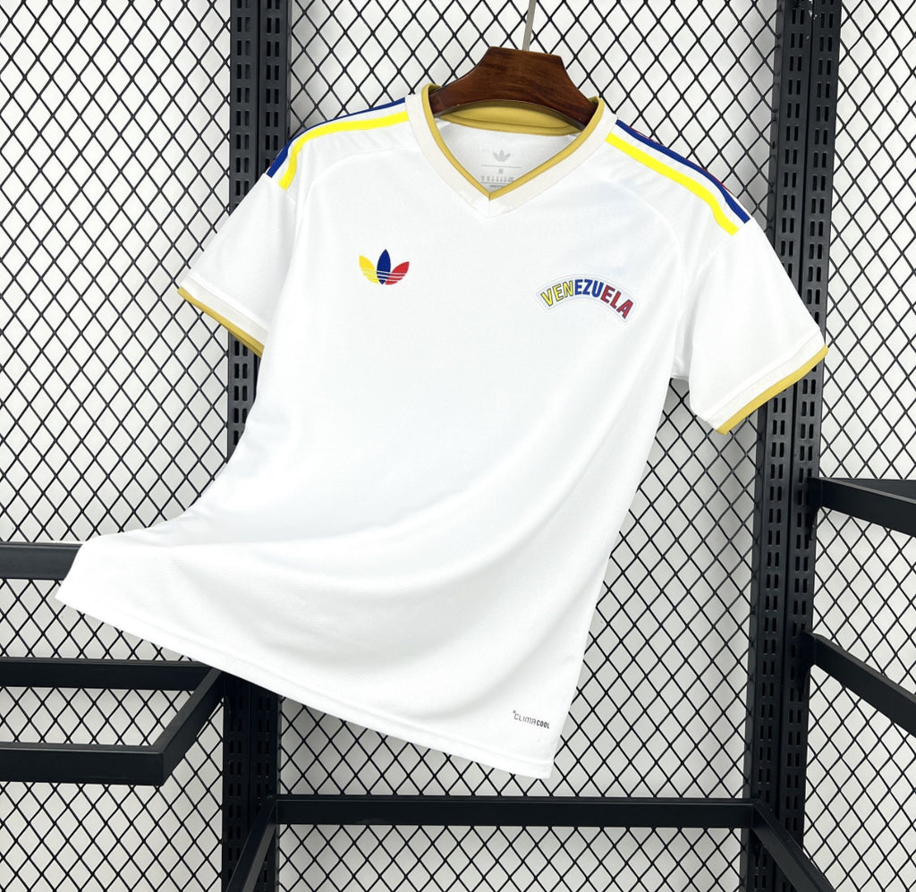Maillot du Venezuela Extérieur 2026/2027